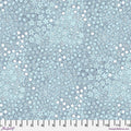 Flourish and Bloom Collection with Flora Dora in Seafoam for Free Spirit Fabrics