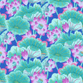 Kaffe Fassett Collective Lake Blossoms August 2025