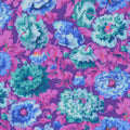 Kaffe Fassett Collective Rosemary Blue August 2025