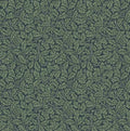 The Original Morris & Co. Oak in Indigo