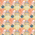 Touchstones Treasure Coral Shell Rummel