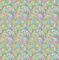Tula Pink's Branch Manager in Starlight from the Full Moon Forest II Collection