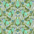 Tula Pink's Hoppy Go Lucky in Starlight from the Full Moon Forest II Collection