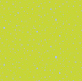 Tula Pink's Space Sprinkles in Lightning Bug from the True Colors Collection