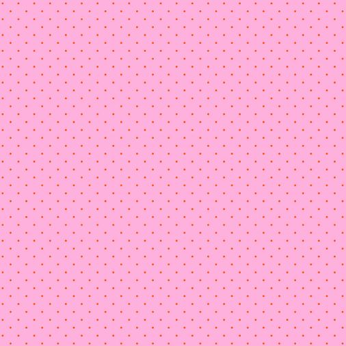 Tula Pink's True Colors Tiny Dots in Candy