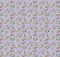 Vintage Cloth Brittany Chateau