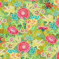 Vivacious Tapestry Meadow Wide 108"