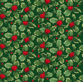 Winterberry Holly Dark Green