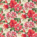 Winterberry Winter Floral Natural