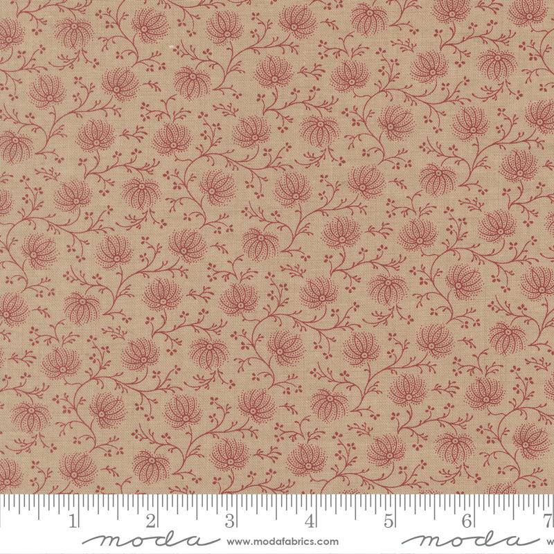 Joie De Vivre French General Sm Floral Roche