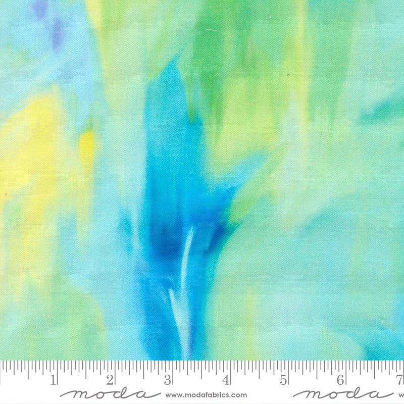 Gradients Auras Turquoise Aura Watercolor