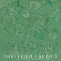 Bali Batik Watercolors Green Tea