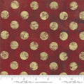 Grunge Hits the Spot Metallic Red Berry