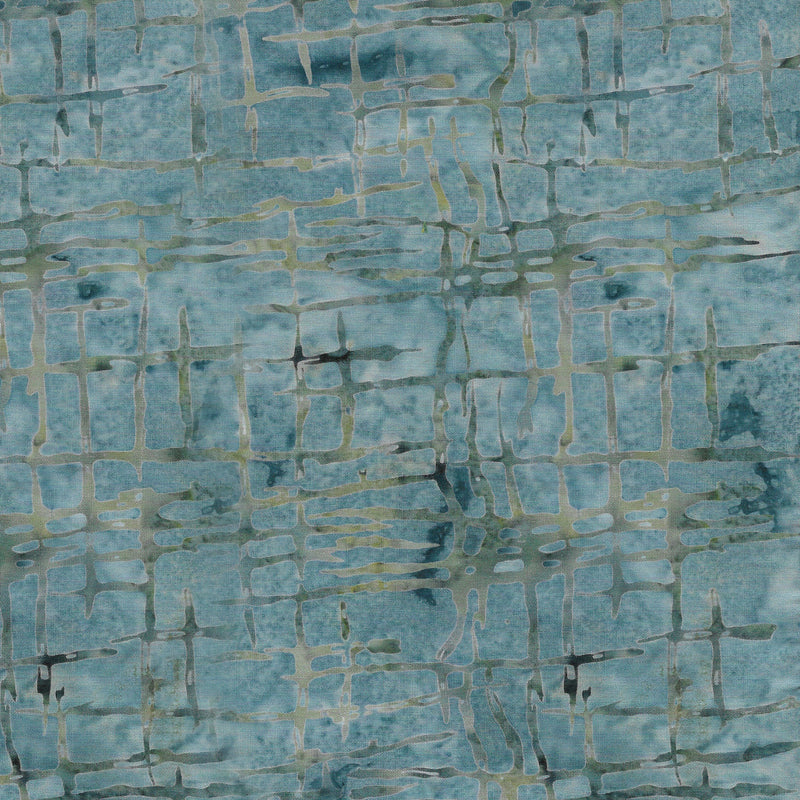 Hashtag Denim Batik