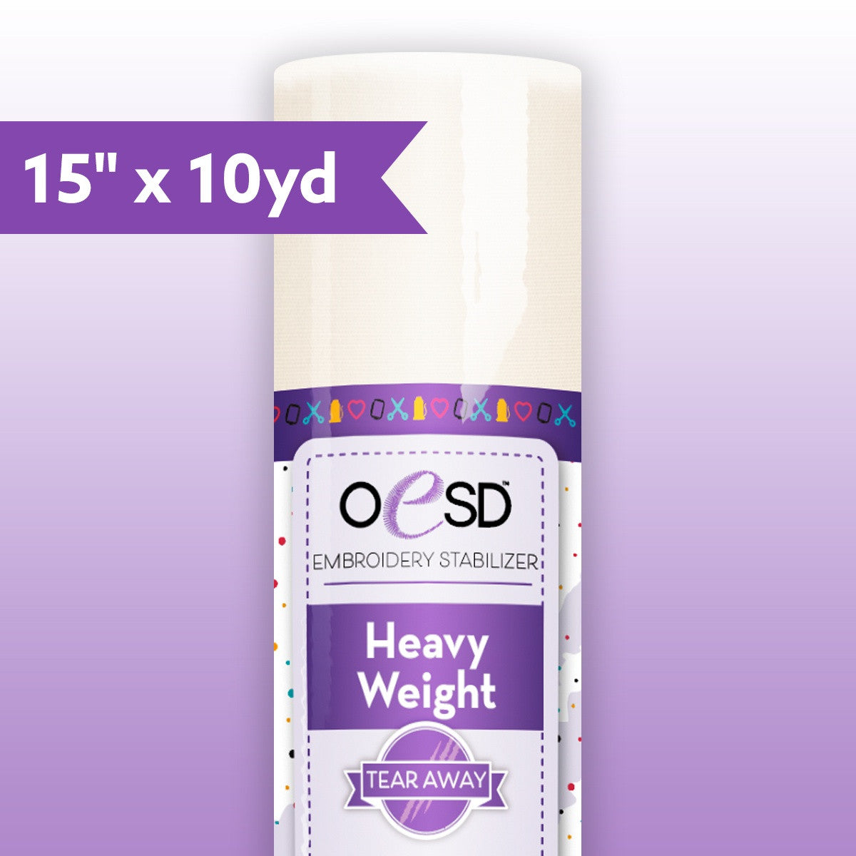 OESD Heavy TearAway 15ƒ?�