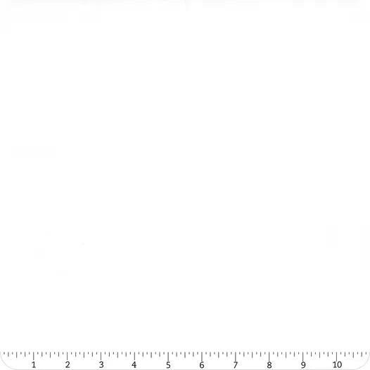 Poplin White By Hoffman Remenant