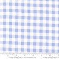 Honey Lavender Soft Lavender Gingham Check