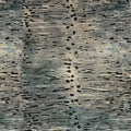 Horizontal Lines with Dots Pond Moss