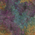 Reflections Swirls Green Pineneedle