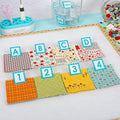 AlphaClippies Specialty Marking Clips