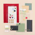Oh Sew Delightful Quilts & Decor Embellishment Kit