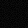 KimberBell Basics Black with White Tiny Dots for Maywood Studio