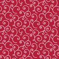 Kimberbell Basics Scroll in Red Tonal for Maywood Studio