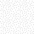 KimberBell Basics White with Tiny Black Dots for Maywood Studio