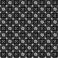 KimberBell Basics Black Dotted Circles for Maywood Studio