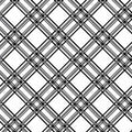 KimberBell Basics Black Plaid for Maywood Studio