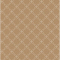 KimberBell Basics Brown Lattice for Maywood Studio