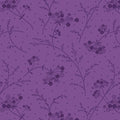 KimberBell Basics Make a Wish in Purple for Maywood Studio