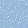 Kimberbell Basics Pretty Petals in Blue for Maywood Studio