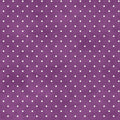 KimberBell Beautiful Basics Scattered White Dot on Meadow Violet for Maywood Studio