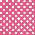 KimberBell Basics Pink with White Dots for Maywood Studio