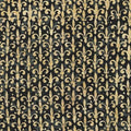 Kings Castle Fleur de Lis Black Slate
