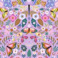 Dragonfly Dance from the Lucky Charms Collection by Bethan Janine for Thread & Ink Design Studio