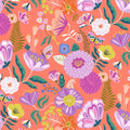 Sunny Blooms from the Lucky Charms Collection by Bethan Janine for Thread & Ink Design Studio