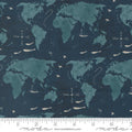 Longshore Seafarers Way in Night color