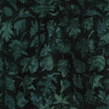 Maple Island Leaves Green Hunter