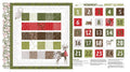 Merriment Advent Calendar Panel