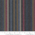 Prairie Gatherings Flan Brown Stripes