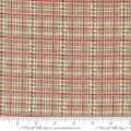 Prairie Gather Flan Porcelain Plaid