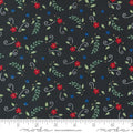 Red White and Bloom Black