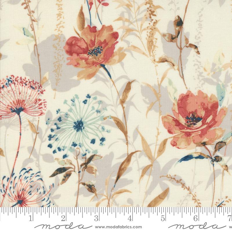 Sandalwood Opal Floral