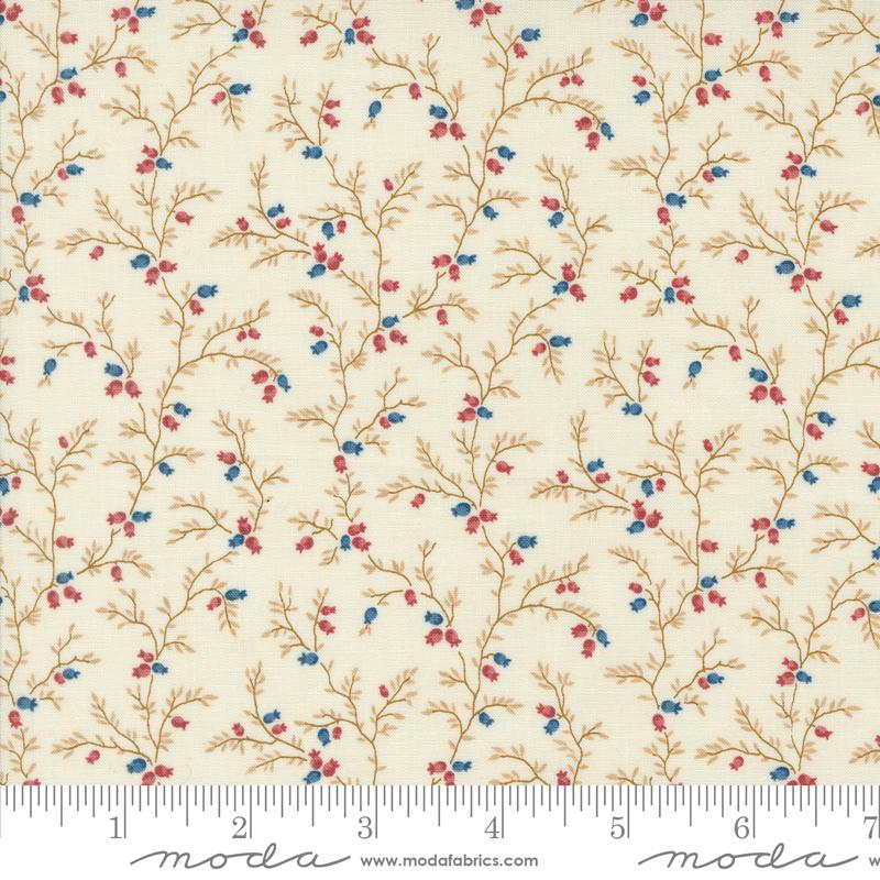 Sandalwood Opal Tiny Floral