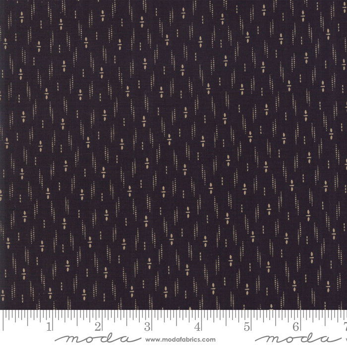 Shelbyville Small Print Black