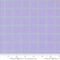 Sherbert Sunshine Flannel Lavender Windowpane