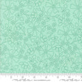 Sherbert Sunshine Flannel Sea Glass