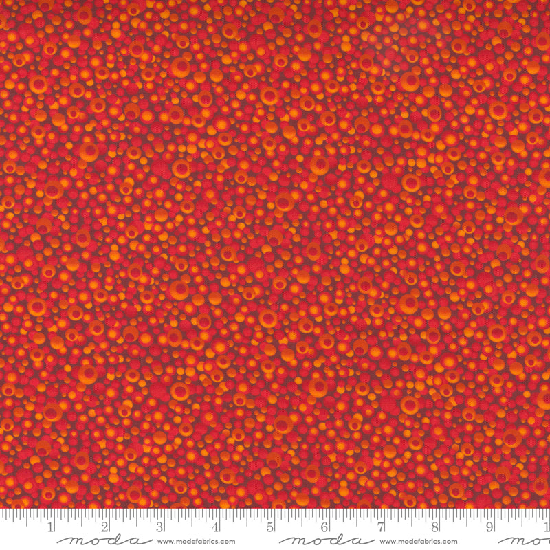 Sunflower Dreamscapes Red